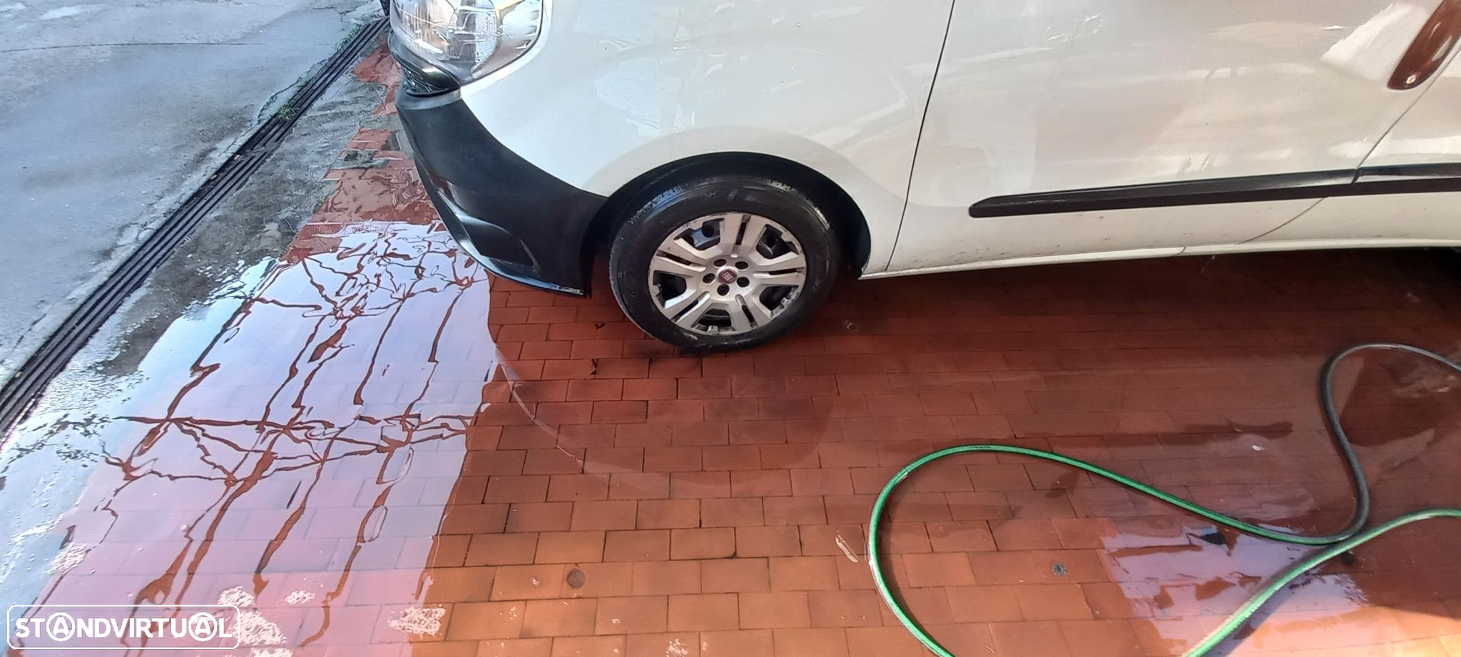 Fiat Doblo Dobló Cargo 1.3 Mj Easy 3l - 2