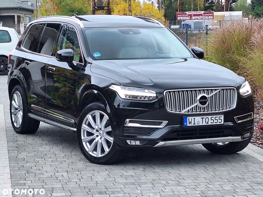 Volvo XC 90 D5 AWD Geartronic Inscription - 34