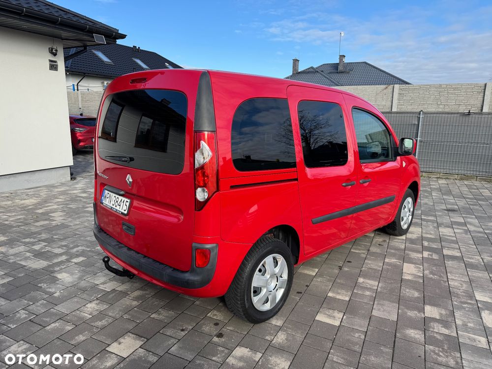 Renault Kangoo - 6