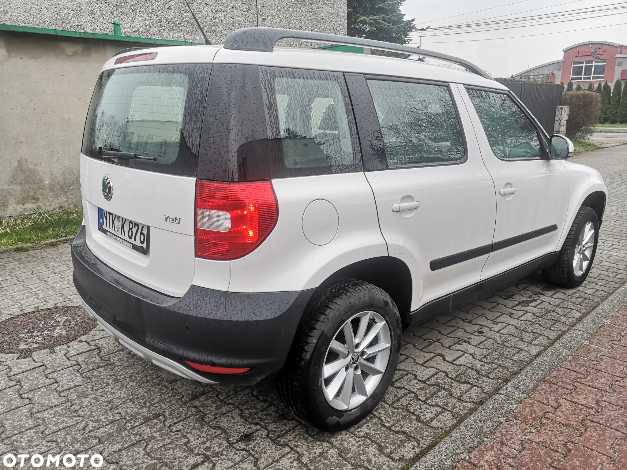Skoda Yeti 1.4 TSI Ambition - 10
