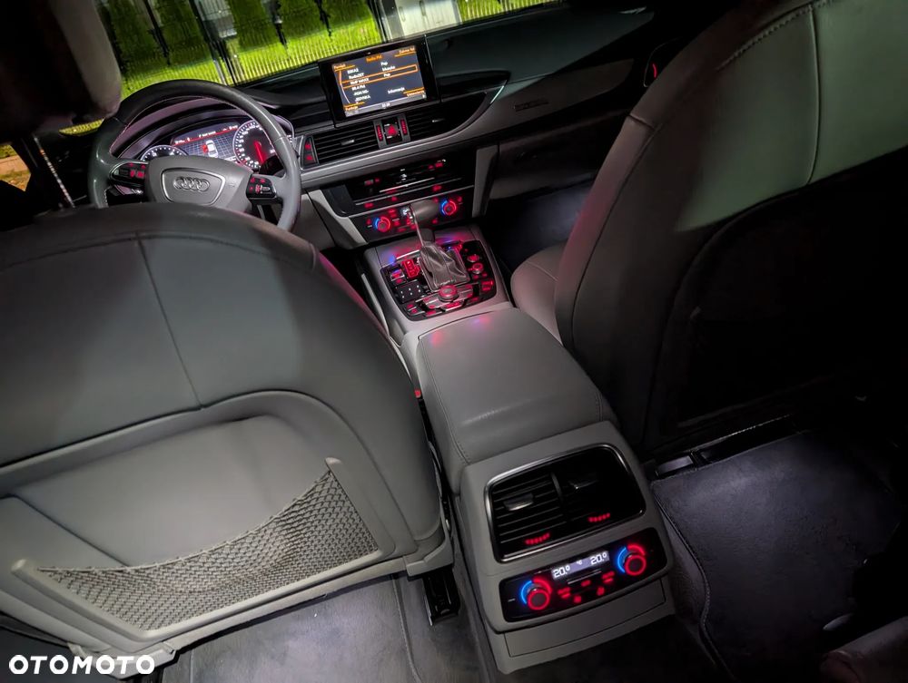 Audi A6 Limousine - 31