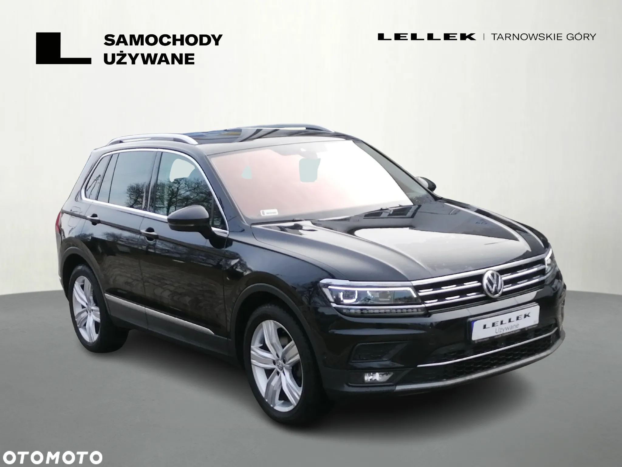 Volkswagen Tiguan 2.0 TDI BMT SCR Highline DSG - 7