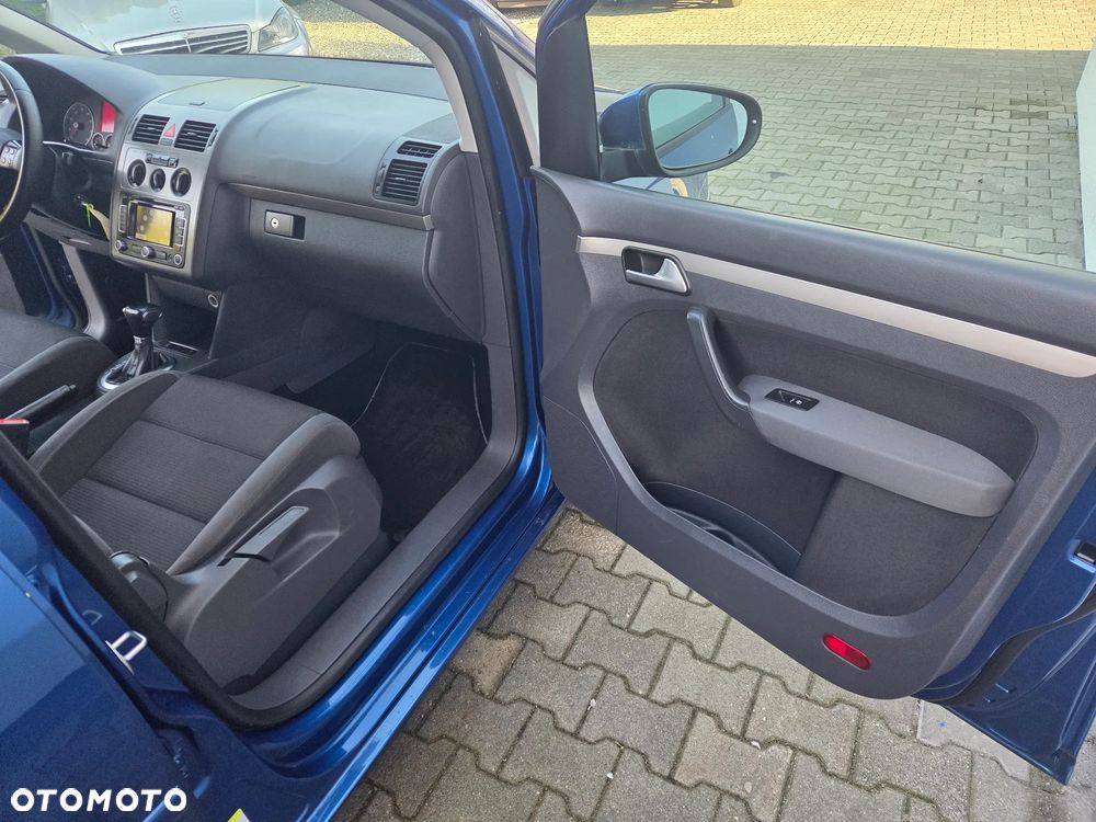 Volkswagen Touran 1.4 TSI DSG Freestyle - 22