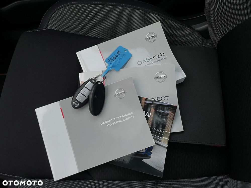 Nissan Qashqai 1.2 DIG-T N-Connecta EU6 - 35