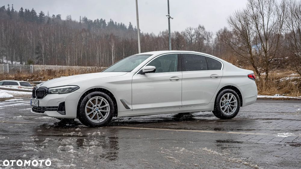 BMW Seria 5 - 5