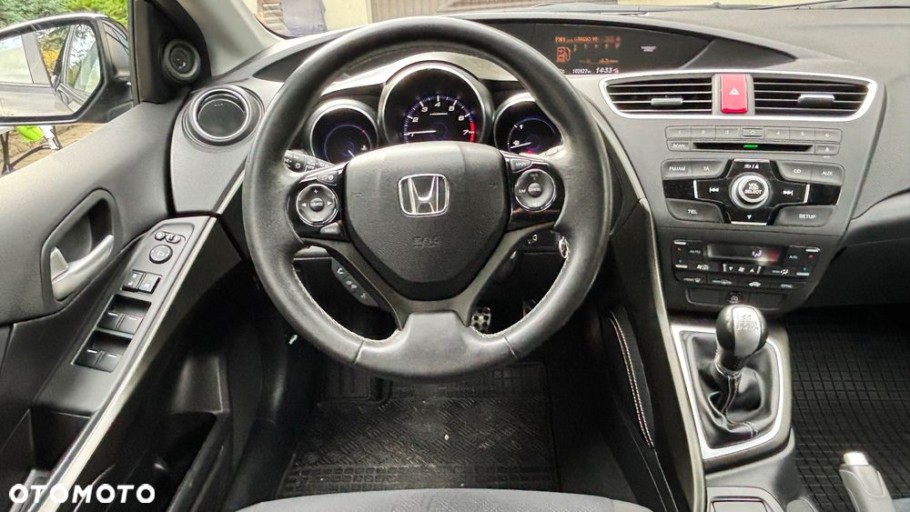 Honda Civic - 5
