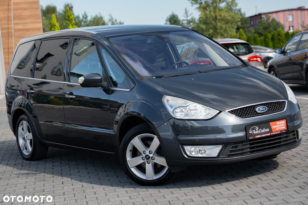 Ford Galaxy 2.0 Viva Titanium - 4