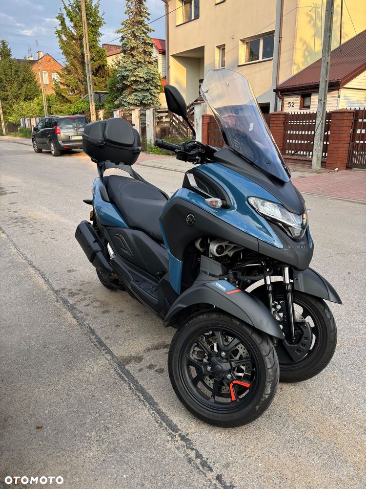 Yamaha Tricity - 1