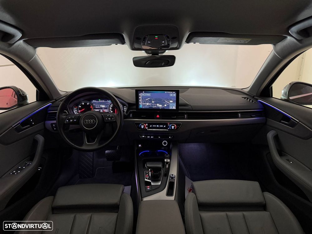 Audi A4 35 TDI S line S tronic - 49