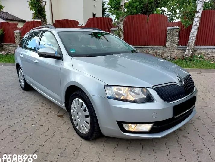 Skoda Octavia 2.0 TDI (Green tec) Ambition - 1