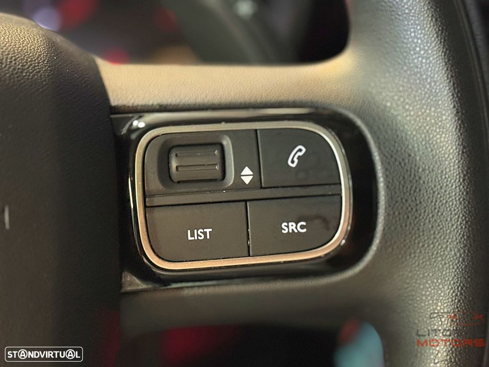 Citroën Berlingo M BlueHDi EAT8 Feel - 23