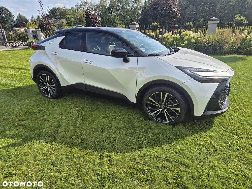 Toyota C-HR 1.8 Hybrid Black&White - 6