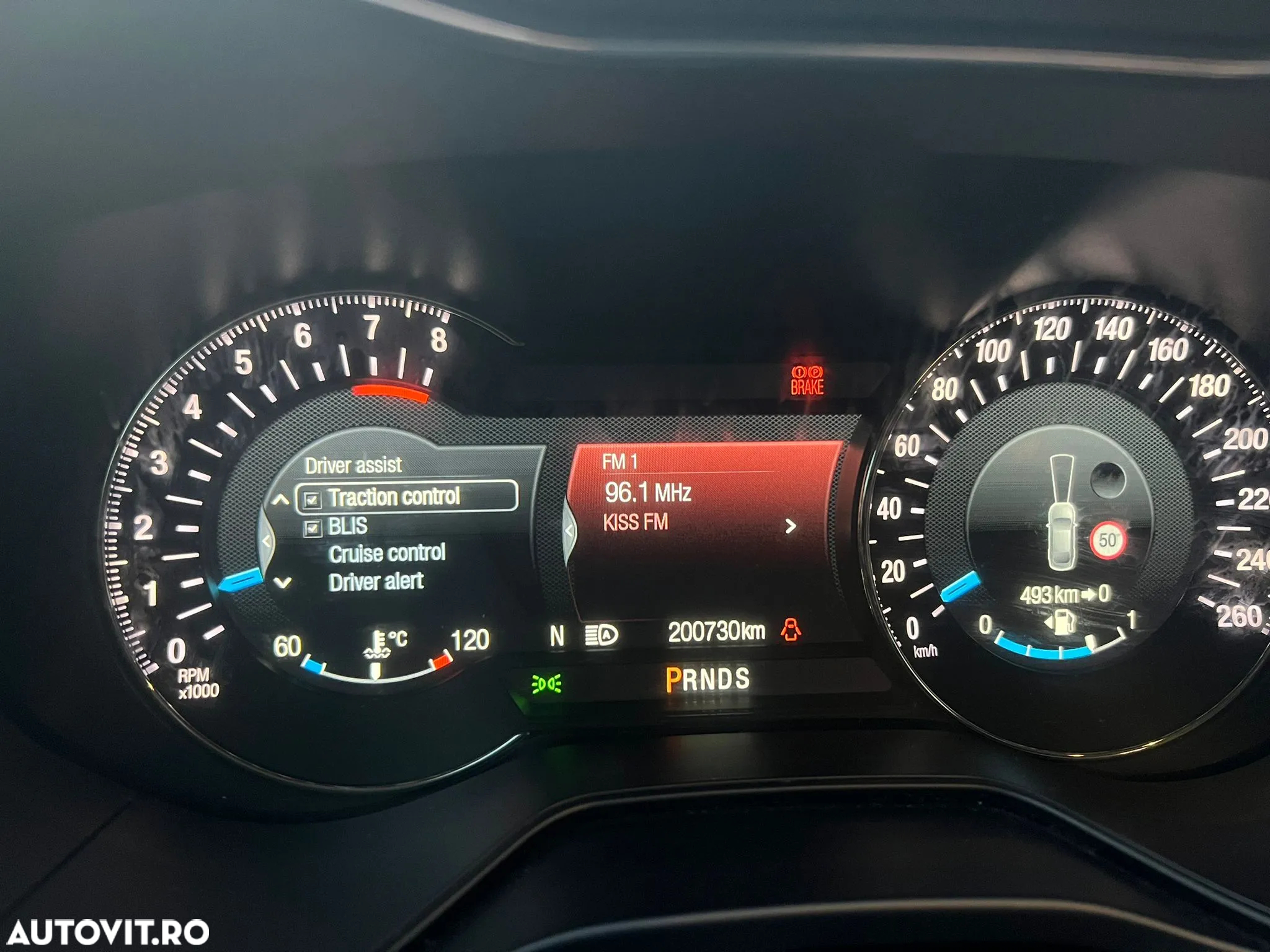 Ford Mondeo 2.0 EcoBoost Powershift Titanium - 7