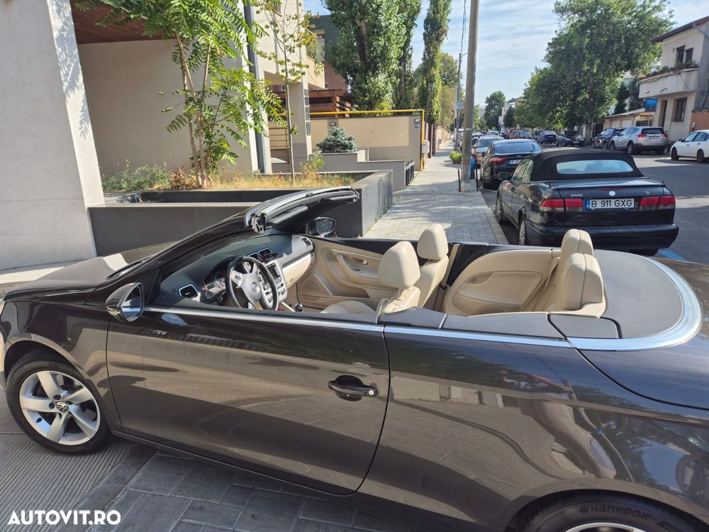Volkswagen Eos 2.0 TDI DPF Exclusive - 6