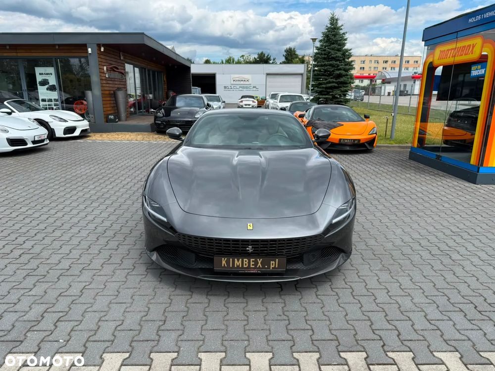 Ferrari Roma - 2