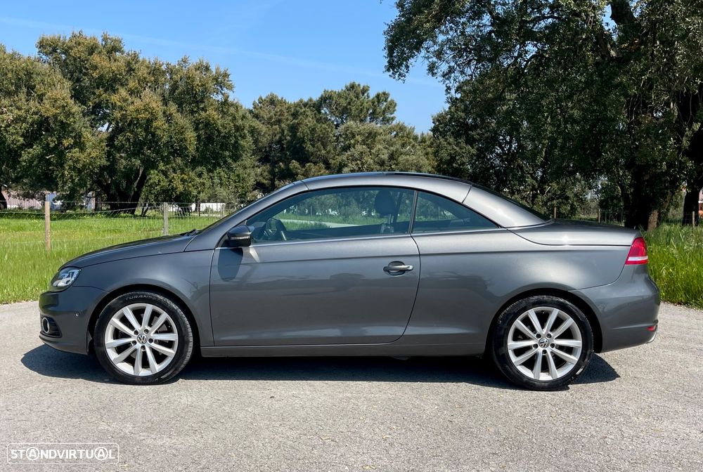 VW EOS 2.0 TDI DPF BlueMotion Exclusive - 29