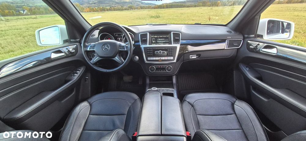 Mercedes-Benz ML 350 BlueTec 4-Matic - 25