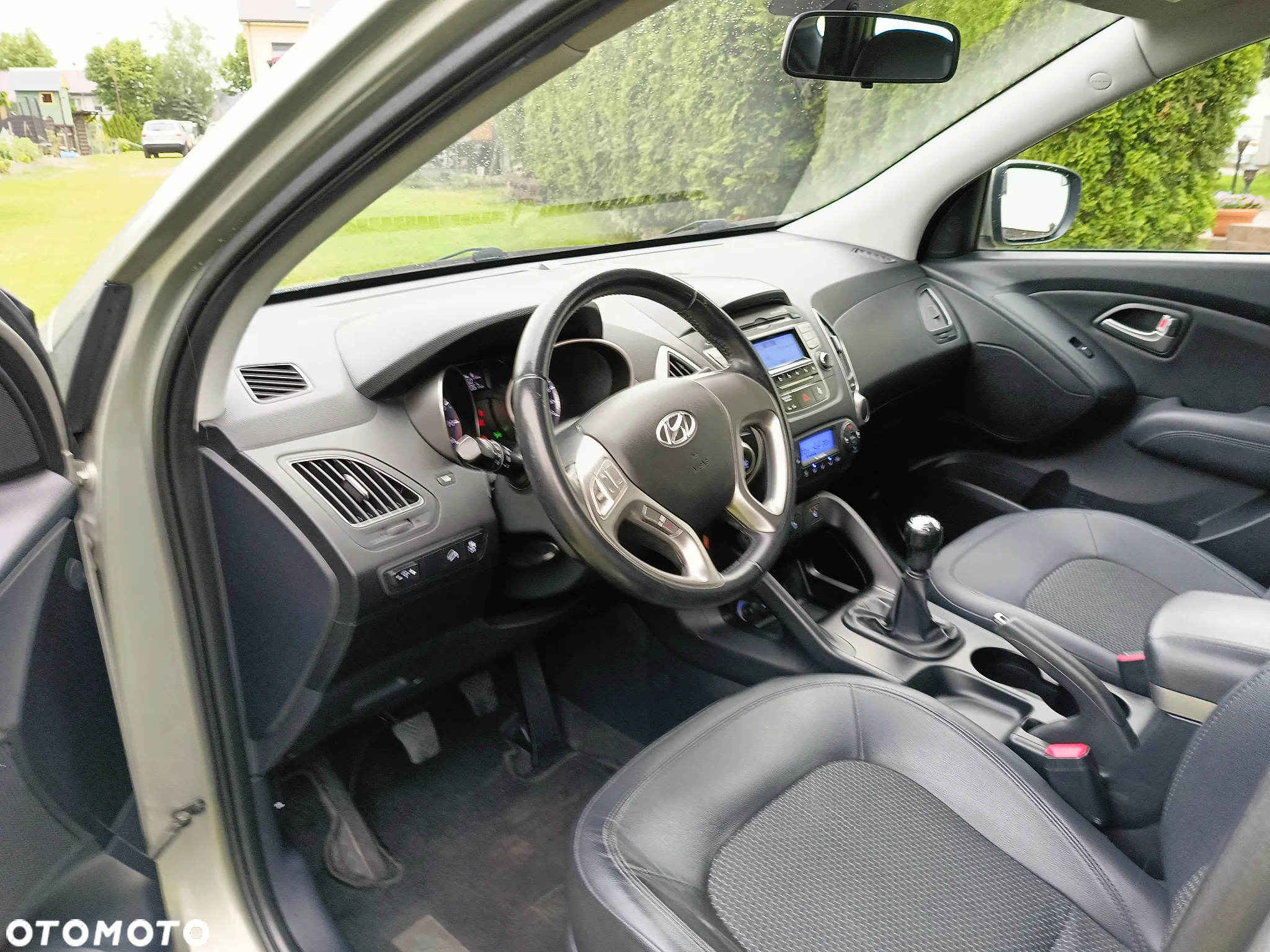Hyundai ix35 2.0 2WD Comfort - 9