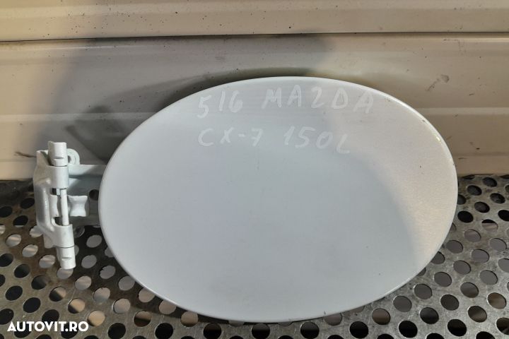 Usita rezervor Mazda CX-7 1 [facelift] [2009 - 2012] Crossover 2.2 TD - 1