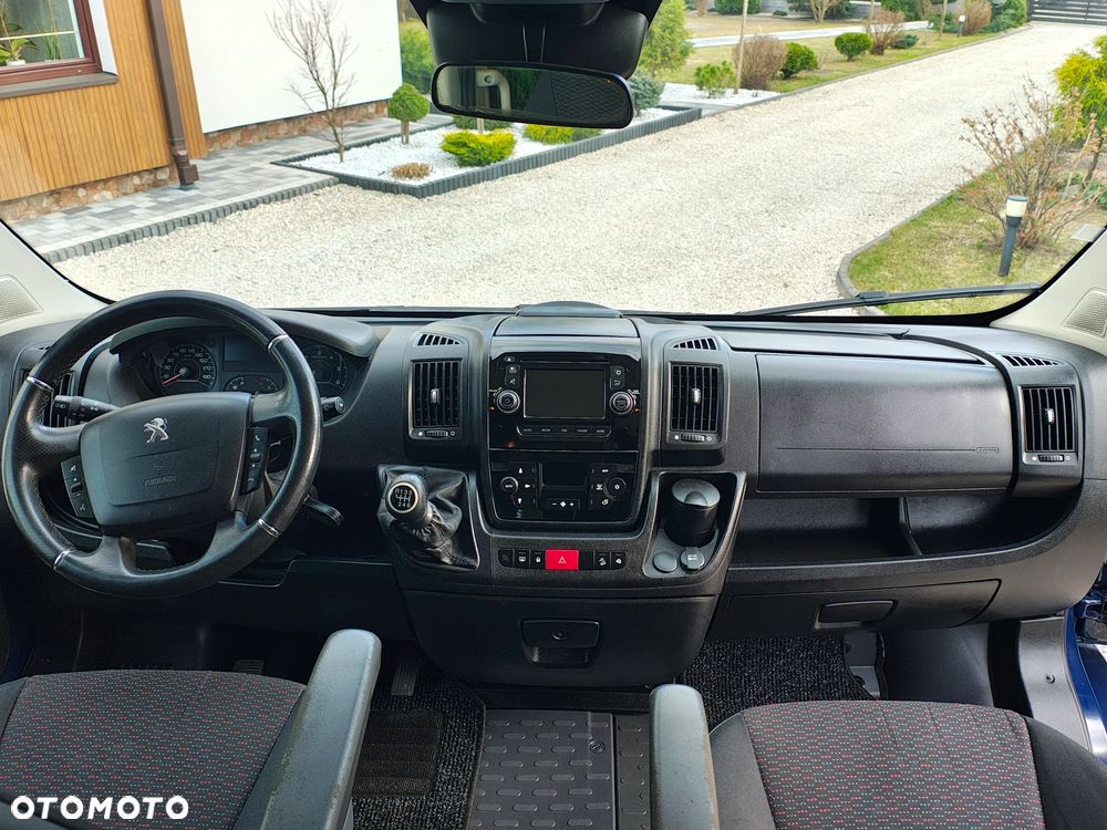 Peugeot BOXER - 12