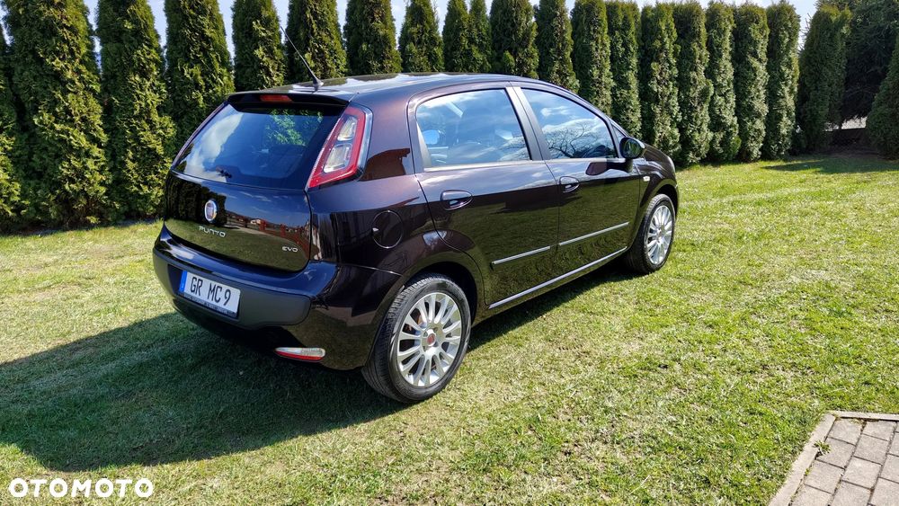 Fiat Punto Evo 1.4 8V Racing - 6