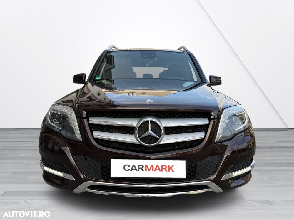 Mercedes-Benz GLK 250 BlueTEC 4Matic 7G-TRONIC - 3