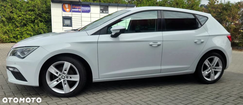 Seat Leon 1.4 TSI FR S&S DSG - 6