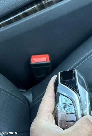 BMW Seria 5 520i Luxury Line - 20