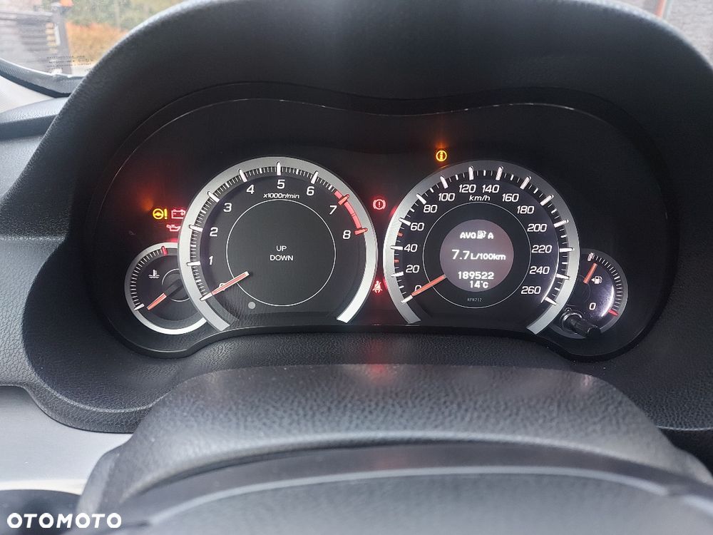 Honda Accord 2.0 Lifestyle - 2