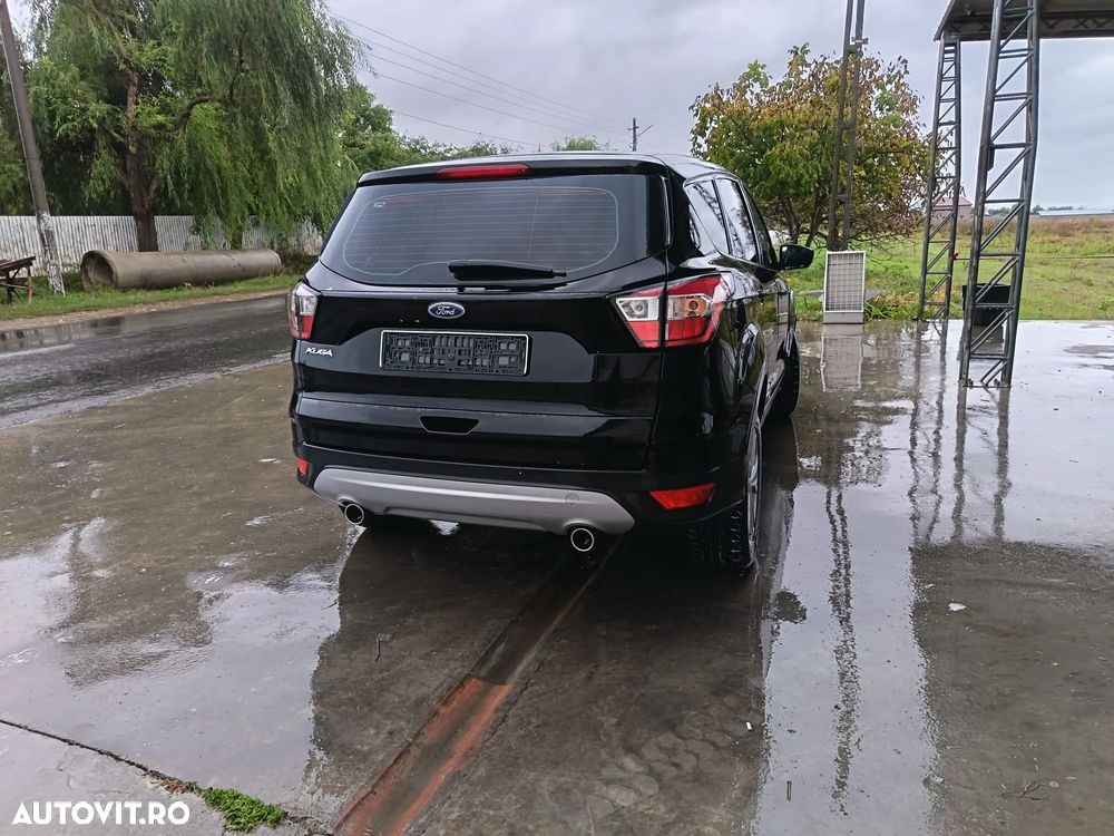 Ford Kuga 2.0 TDCi 2WD Titanium - 11