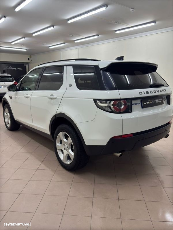 Land Rover Discovery Sport 2.0 eD4 Pure - 9