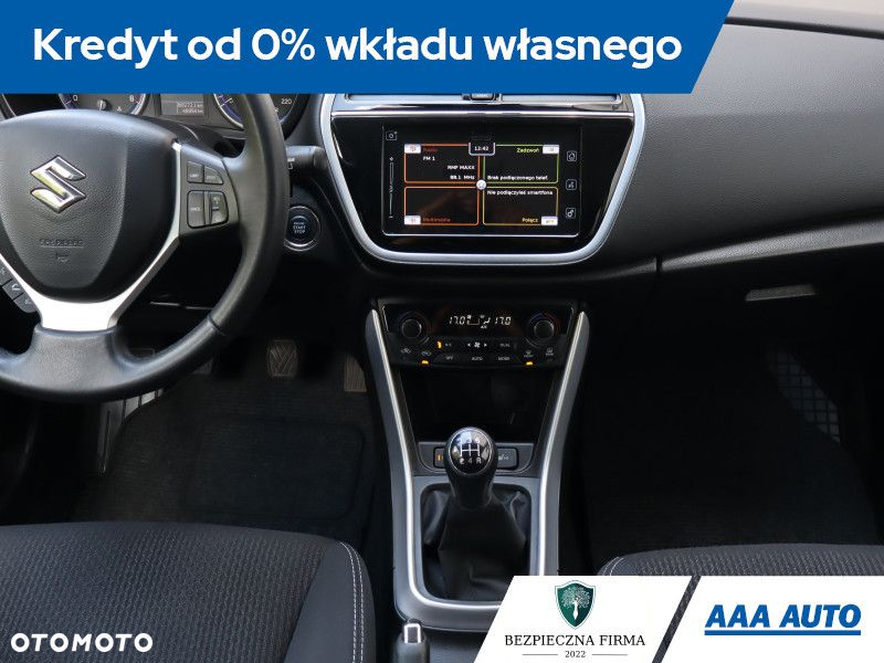 Suzuki SX4 S-Cross - 13