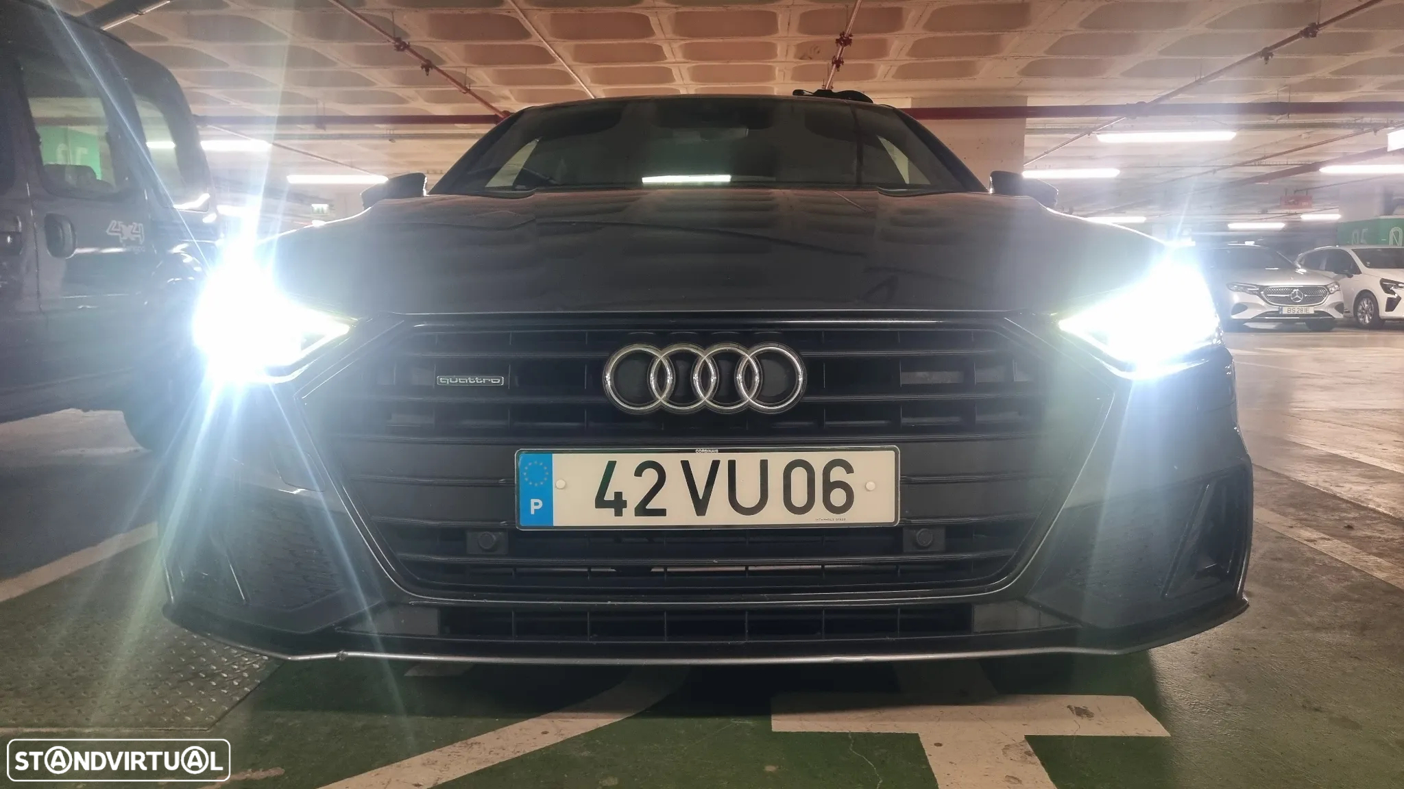 Audi A7 Sportback 3.0 TDI V6 quattro S-line Tiptronic - 28