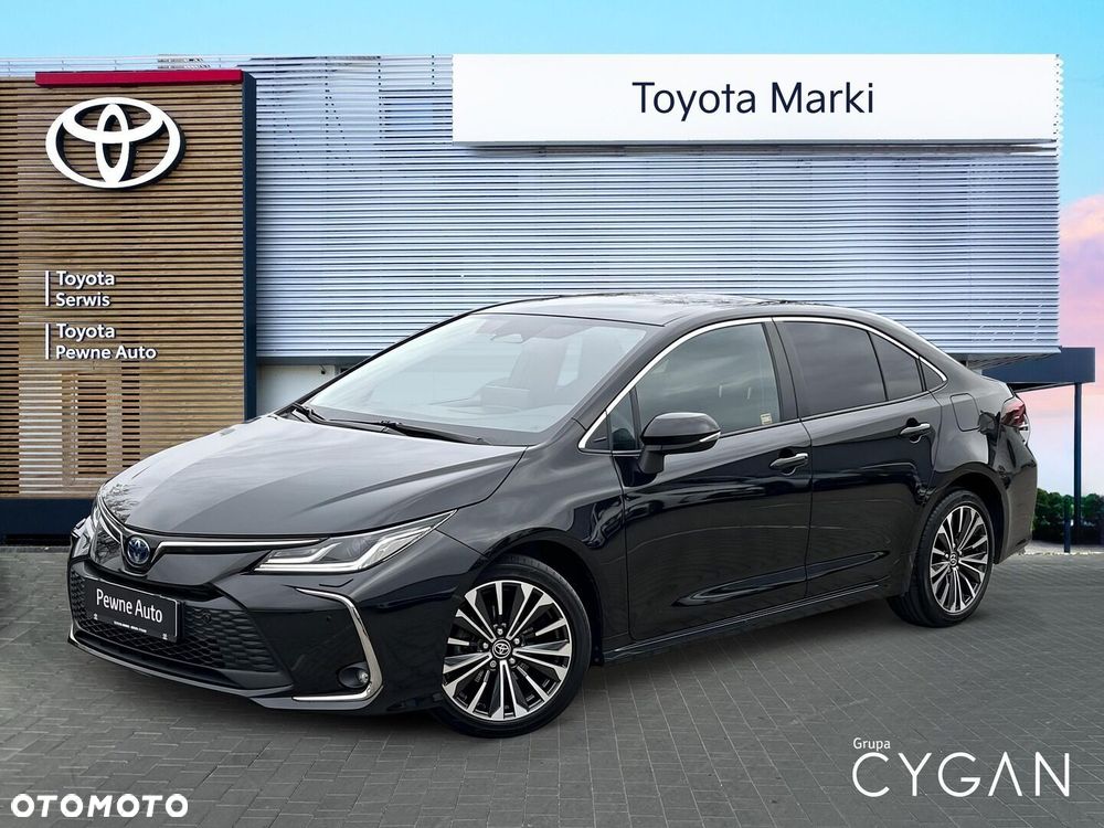 Toyota Corolla 1.8 Hybrid Style - 1