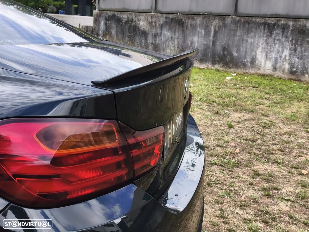 BMW 420 d Pack M Auto - 7