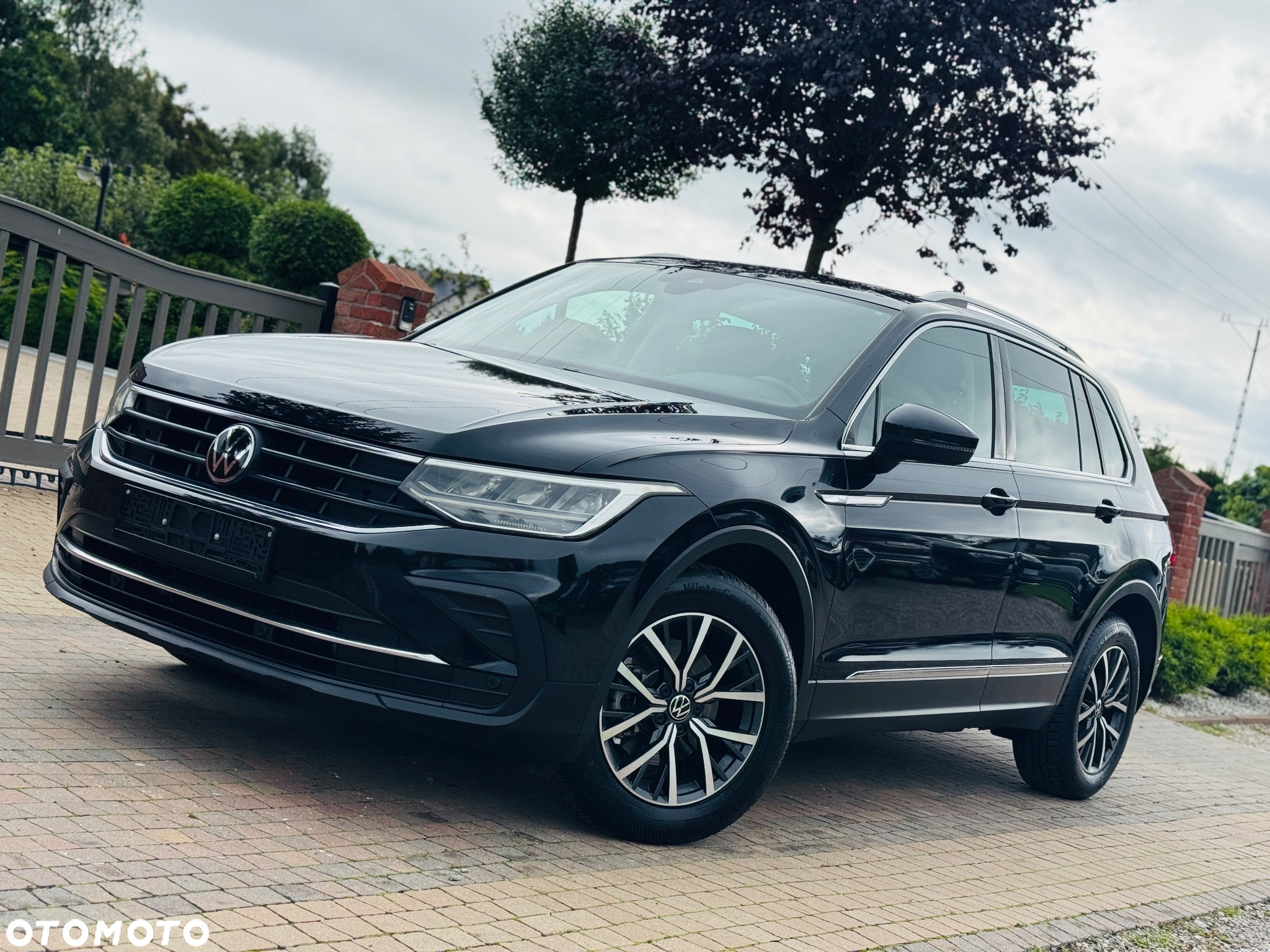 Volkswagen Tiguan 1.5 TSI ACT OPF DSG Comfortline - 24