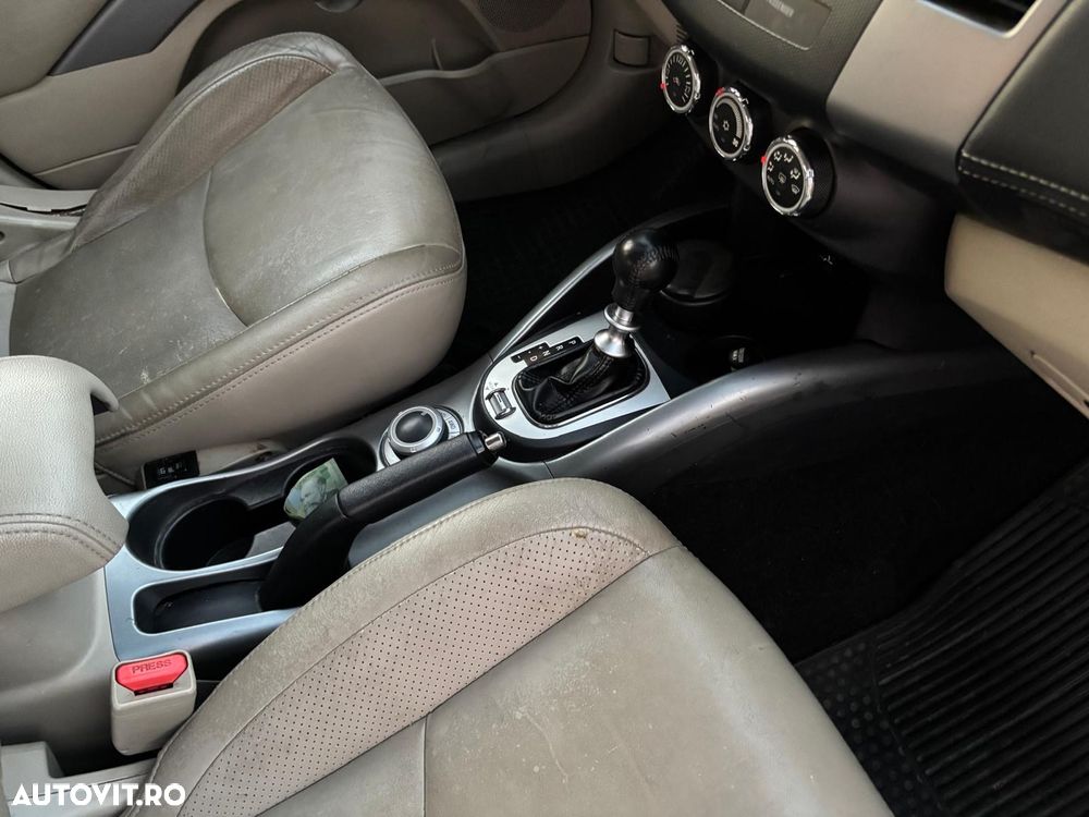 Peugeot 4007 HDI FAP 7-Sitzer DCS Sport - 4