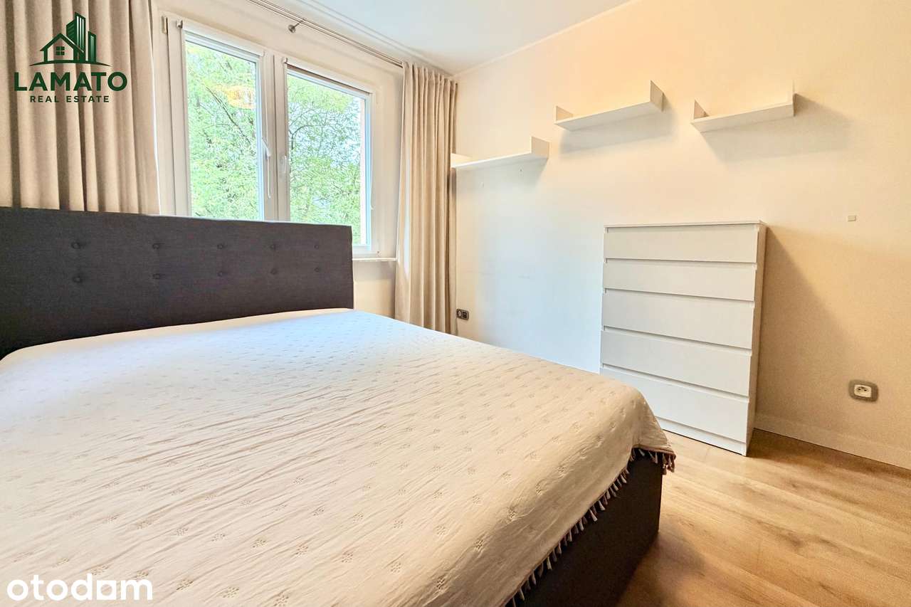 Wola Duchacka | Zubrzyckiego | 2 pok |  50 m2 | Balkon | Piwnica