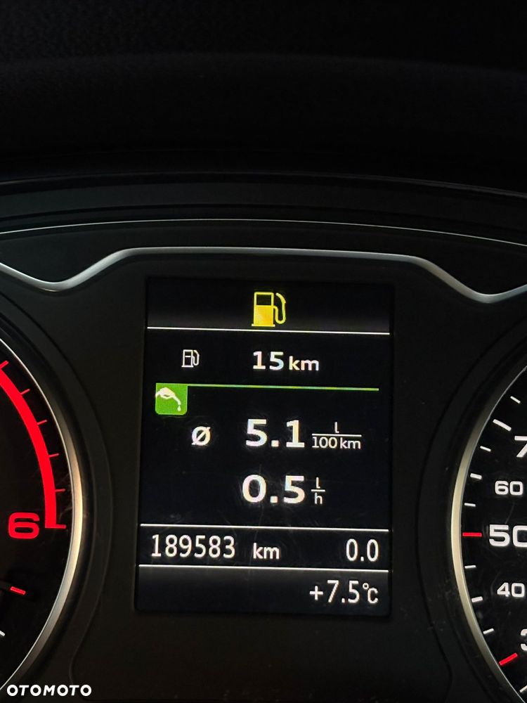 Audi A3 Limousine 2.0 TDI - 9