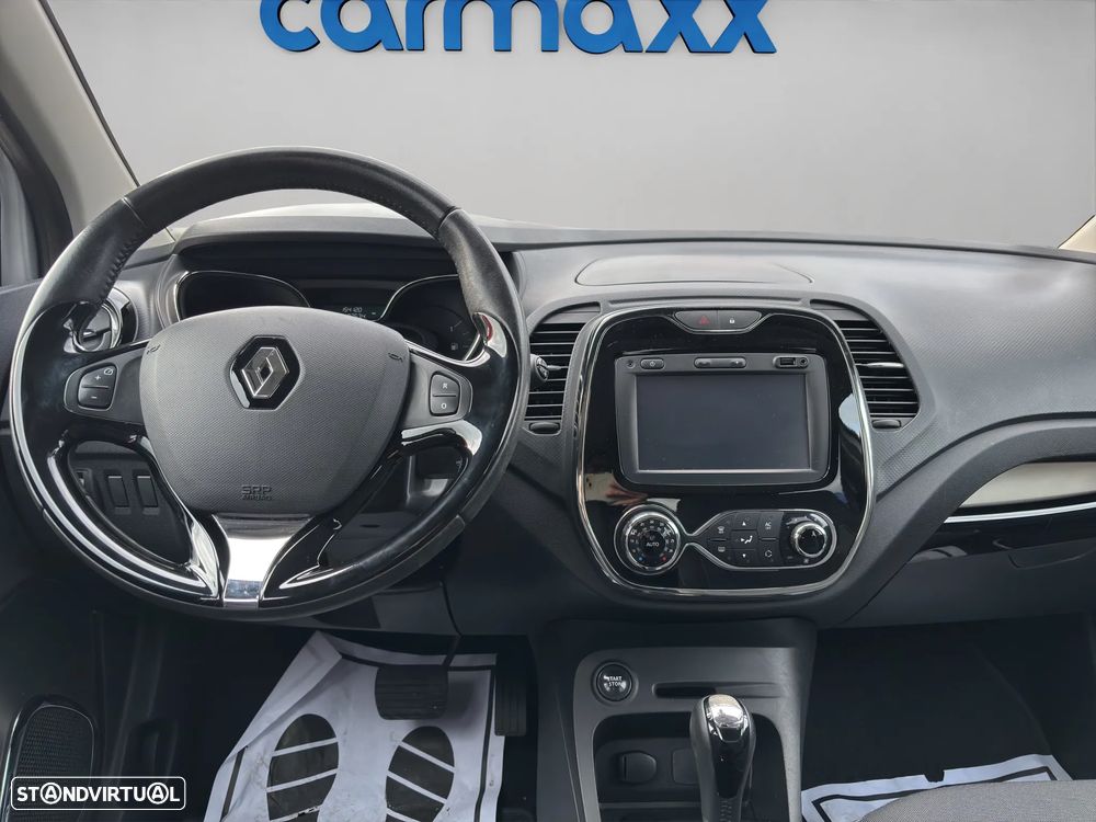 Renault Captur 1.5 dCi Sport EDC - 14