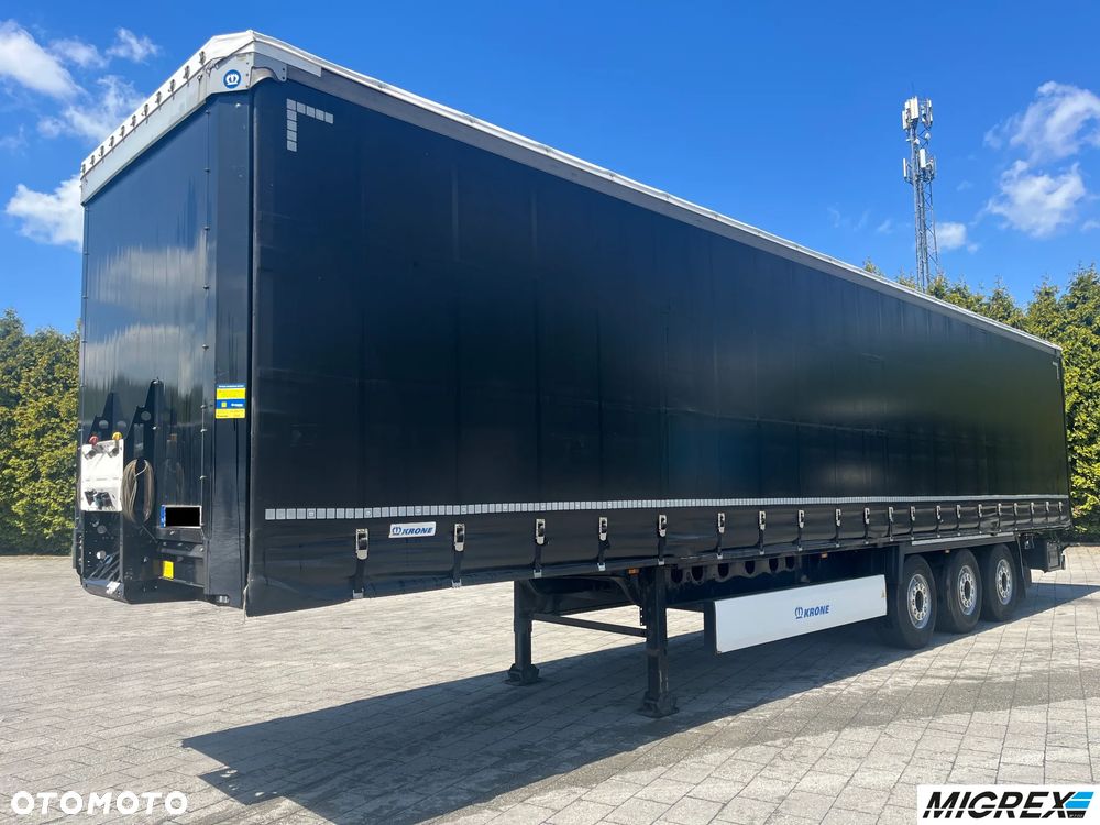 Krone SD Coil Liner - 1