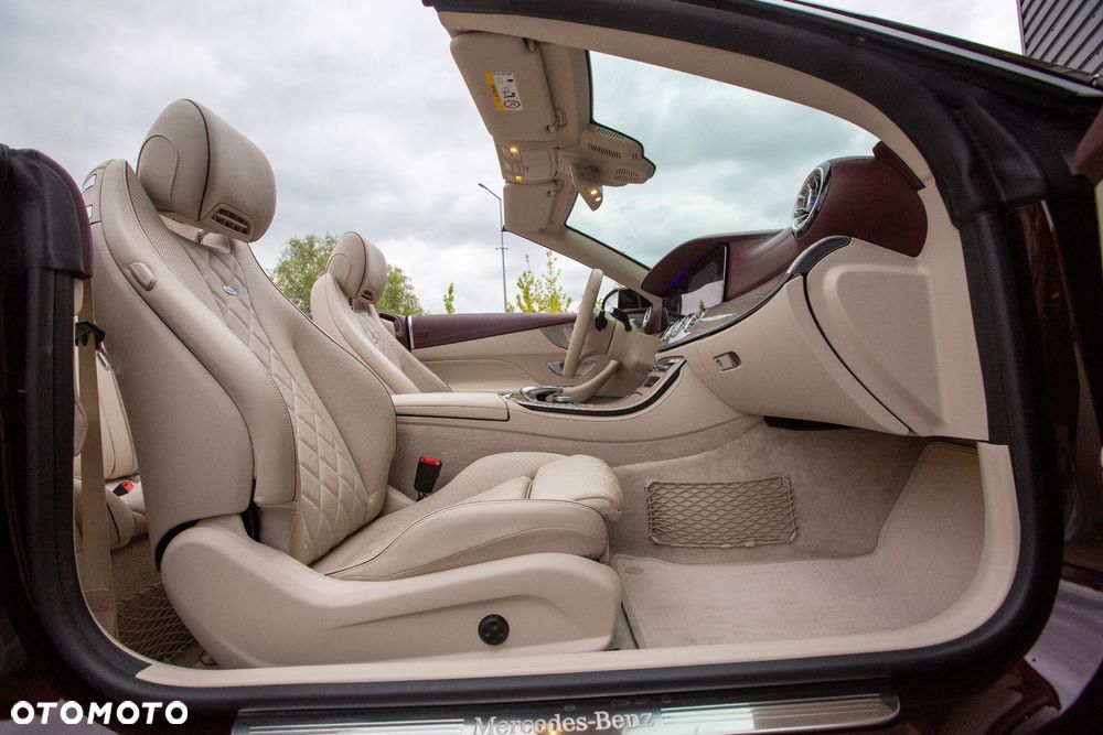 Mercedes-Benz Klasa E 220 d 4-Matic Avantgarde - 9