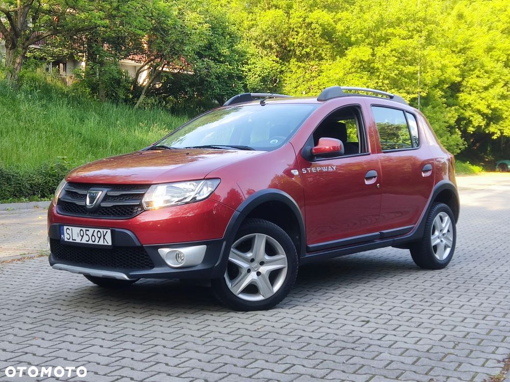 Dacia Sandero Stepway TCe 90 (S&S) Prestige - 1
