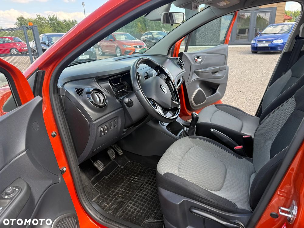 Renault Captur 0.9 Energy TCe Limited - 5