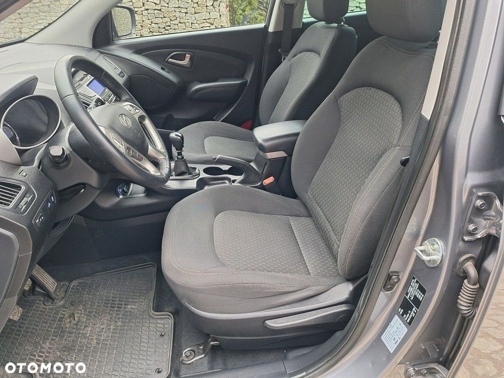 Hyundai ix35 1.6 2WD 5 Star Edition - 9