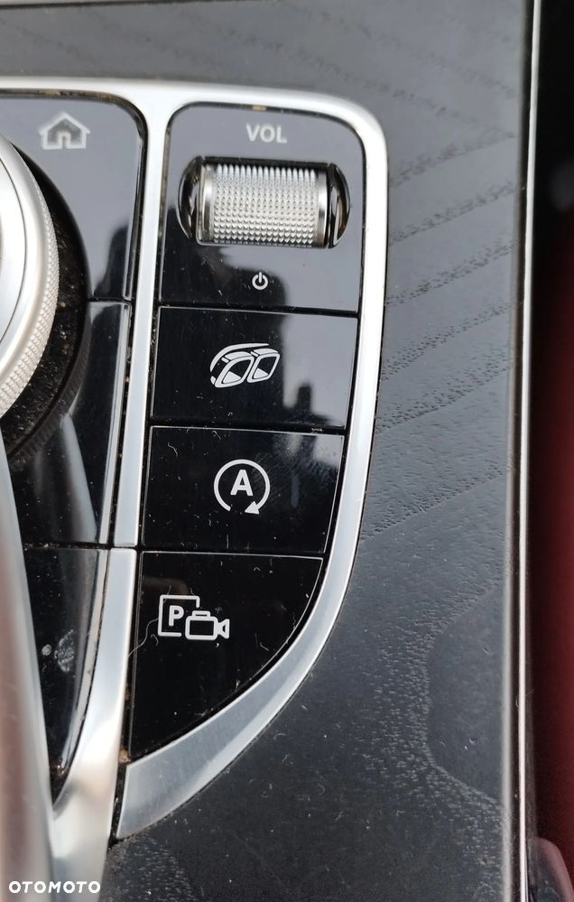 Mercedes-Benz Klasa C - 23