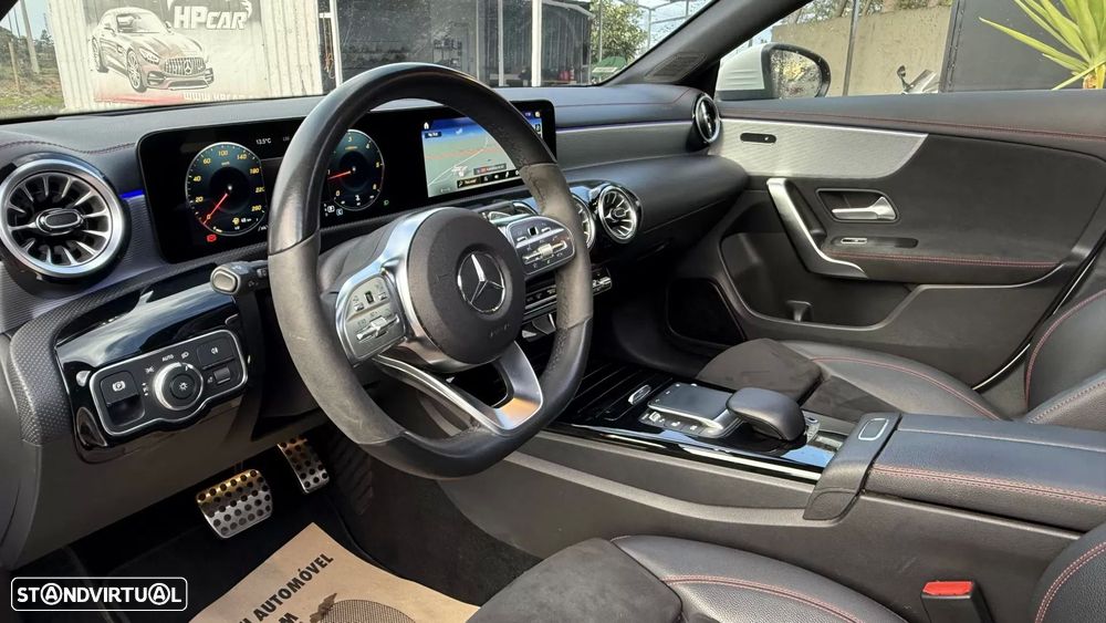 Mercedes-Benz CLA 220 d Shooting Brake AMG Line Aut. - 29