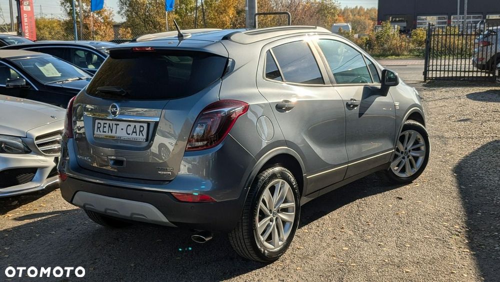 Opel Mokka X 2019