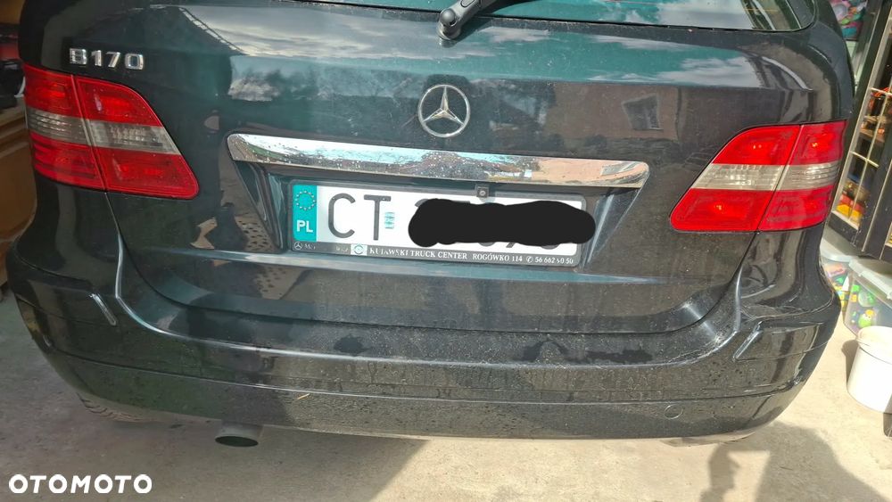 Mercedes-Benz Klasa B 170 - 11