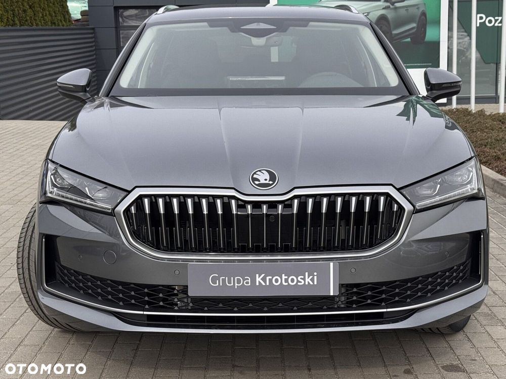 Skoda Superb 1.5 TSI L&K DSG - 3